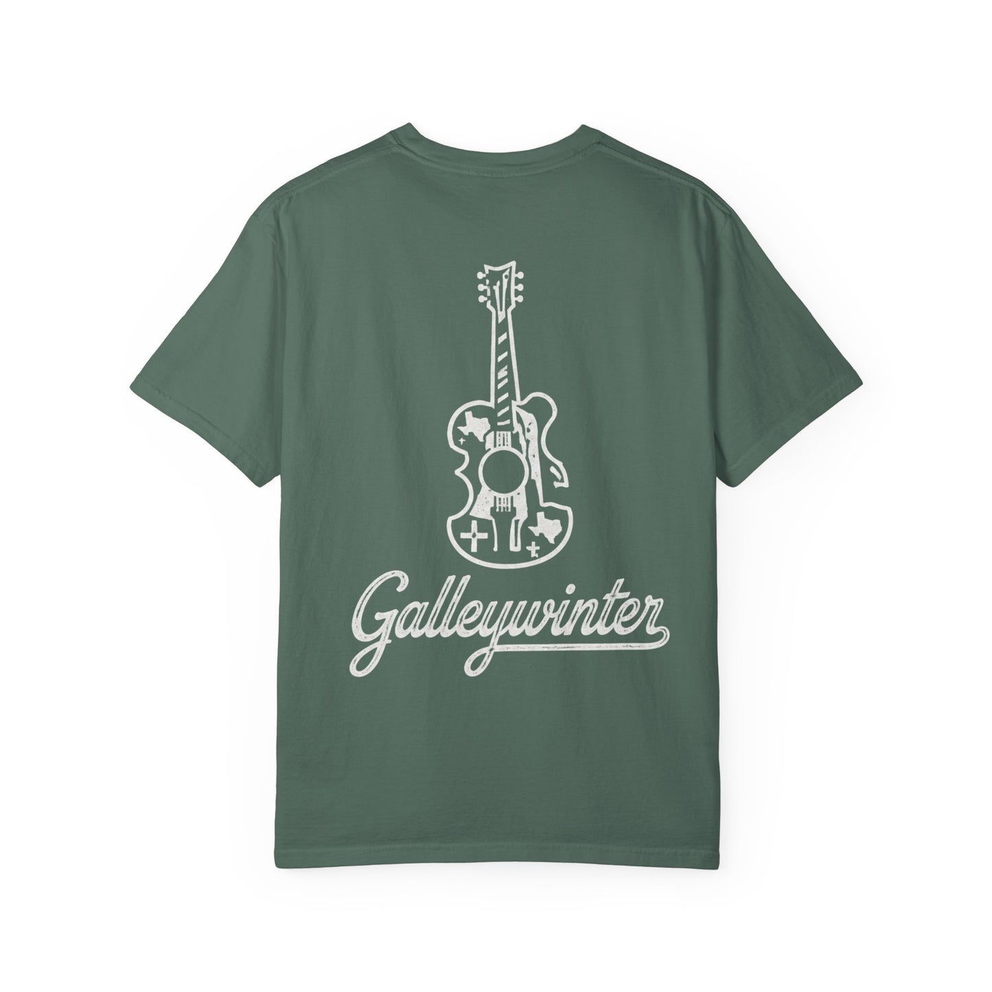 GW script logo shirt