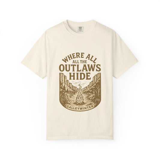 Hiding Outlaw T-Shirt