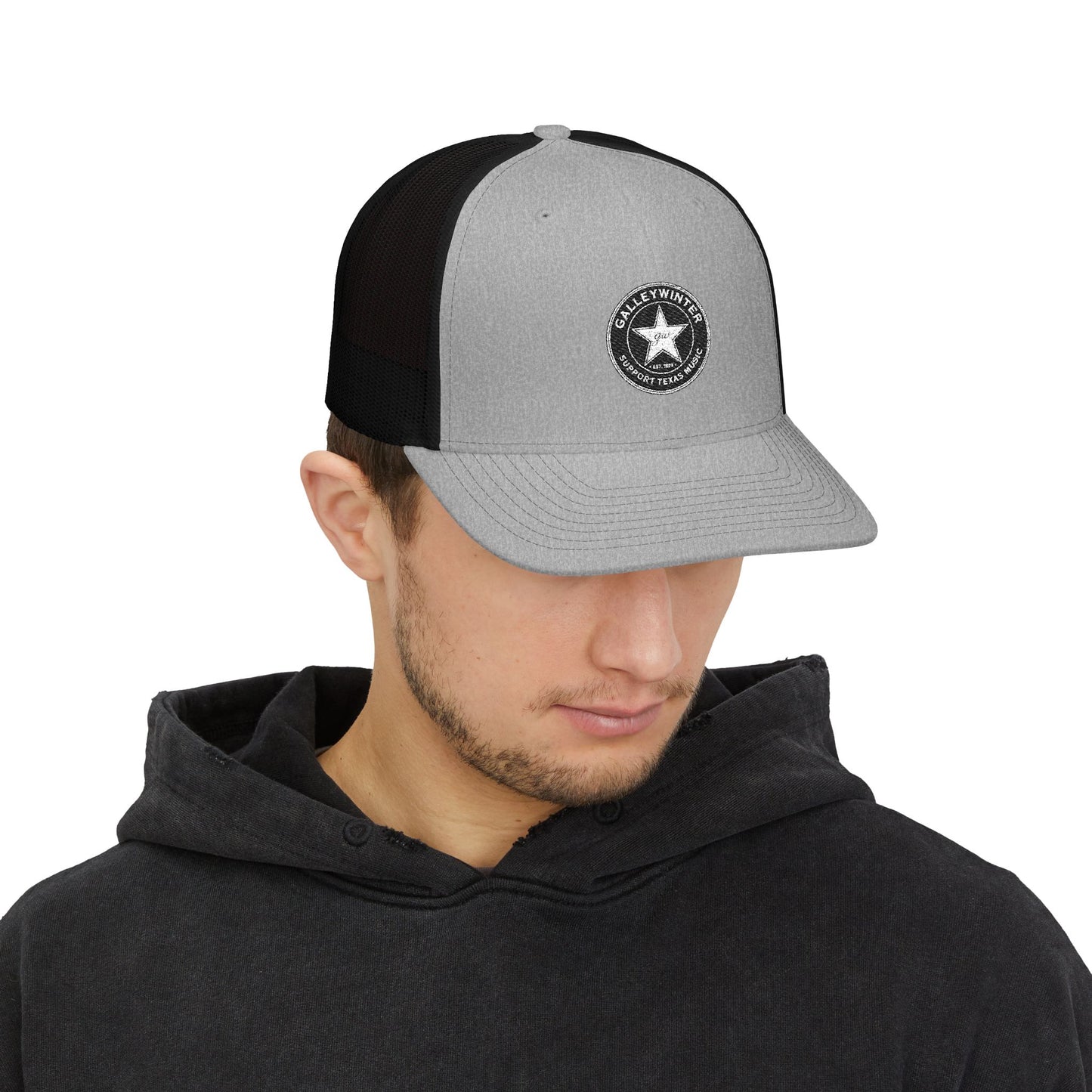 Galleywinter Logo Cap
