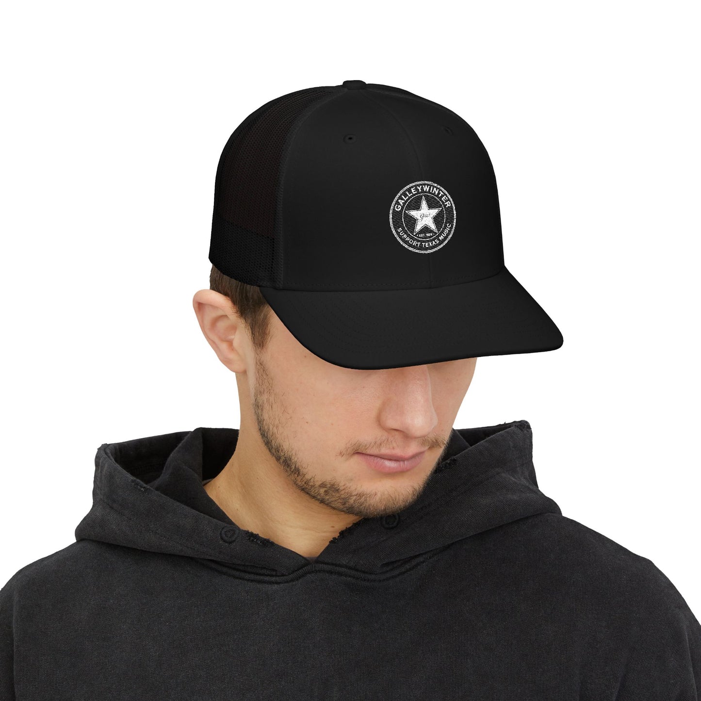Galleywinter Logo Cap