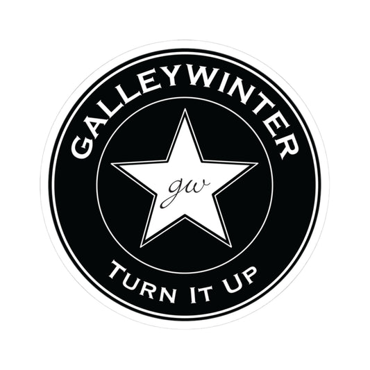 Galleywinter Sticker