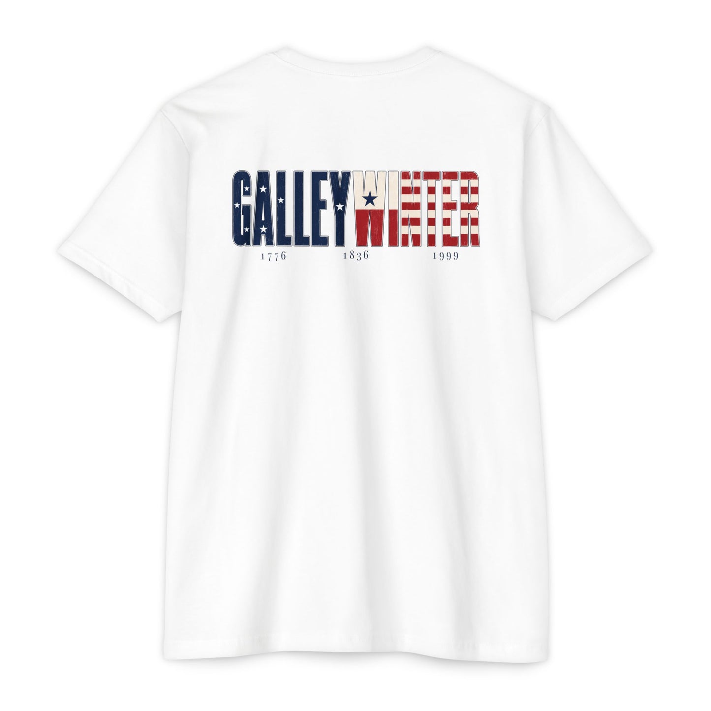 GW Patriotic Shirt