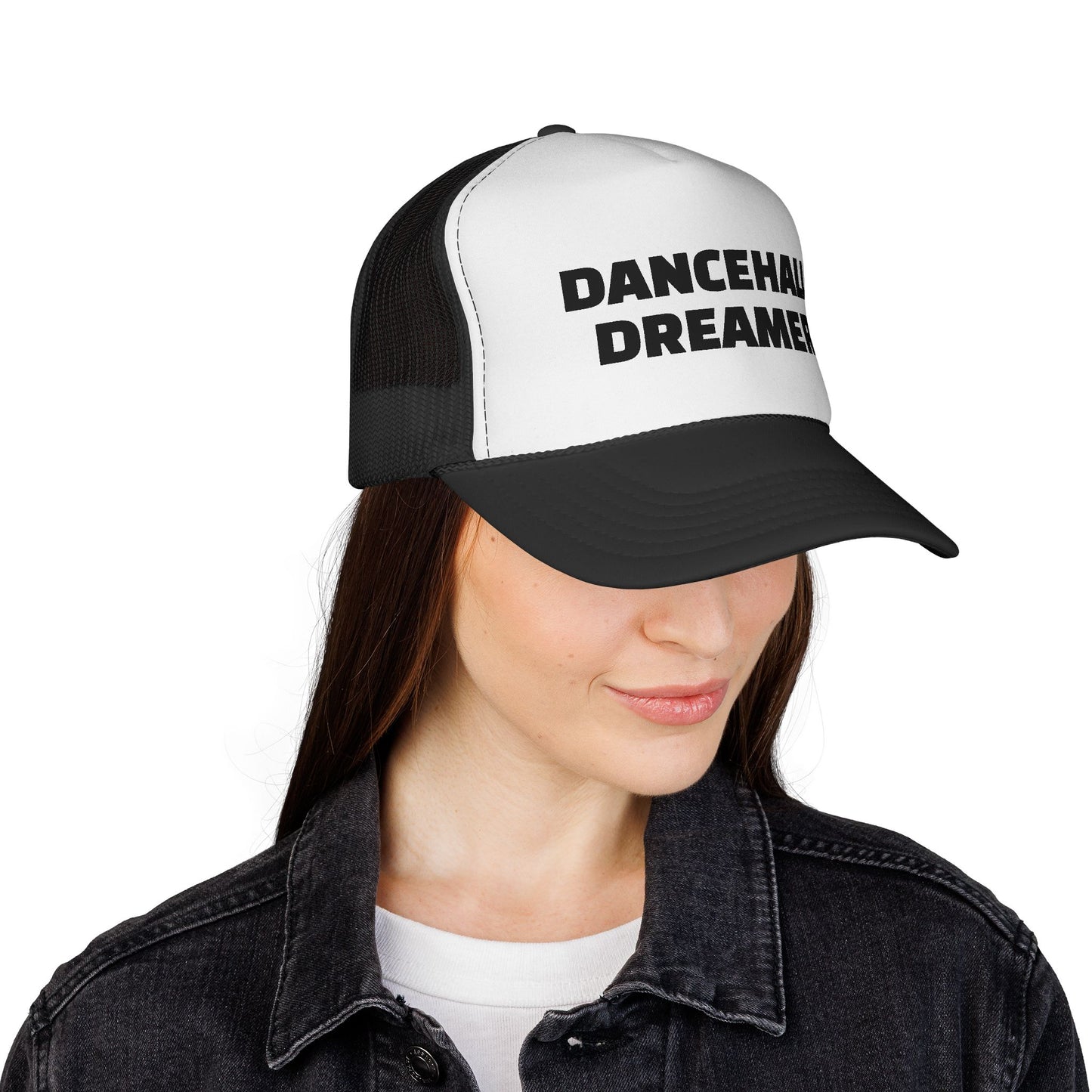 Dancehall Dreamer Trucker Cap