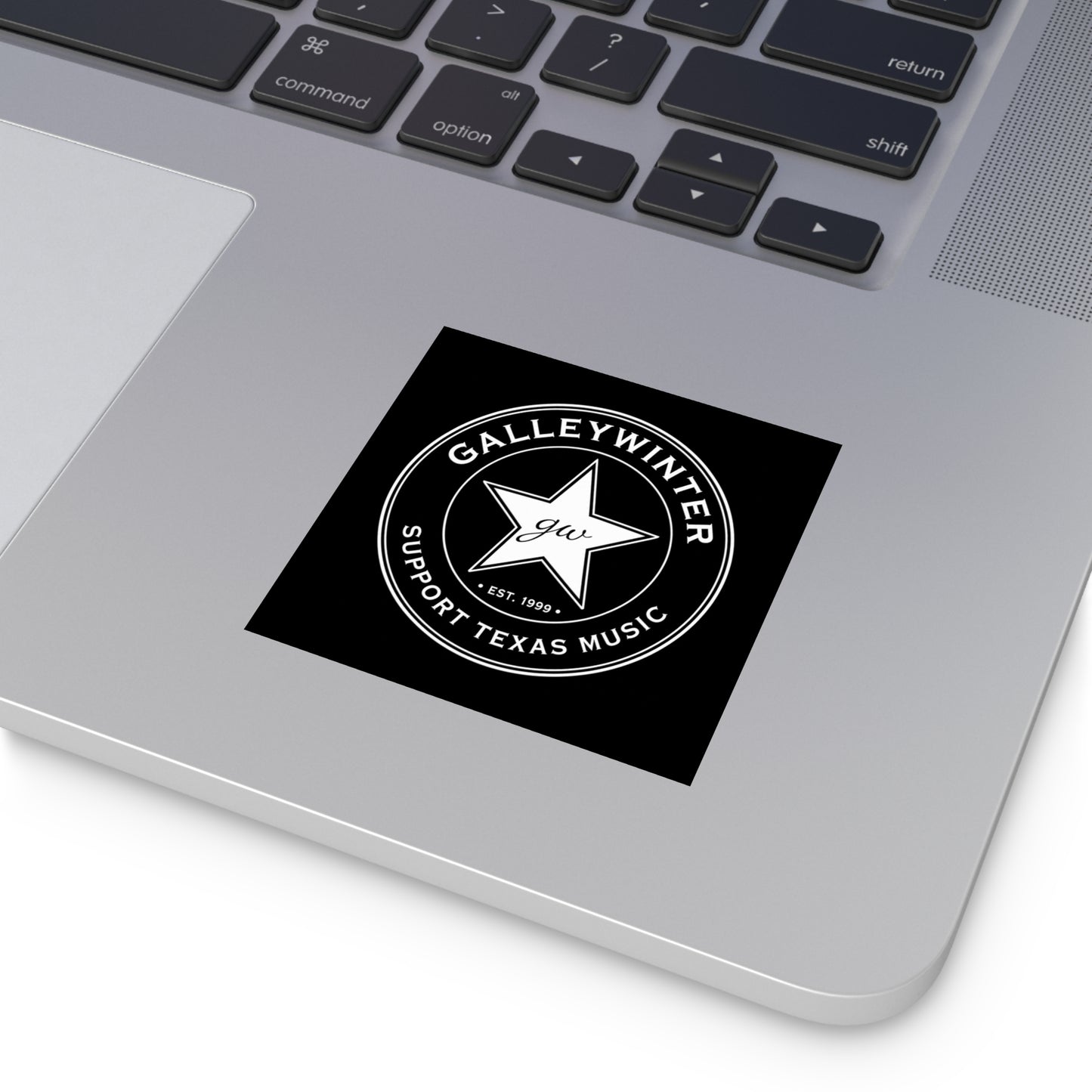 GW Logo Sticker