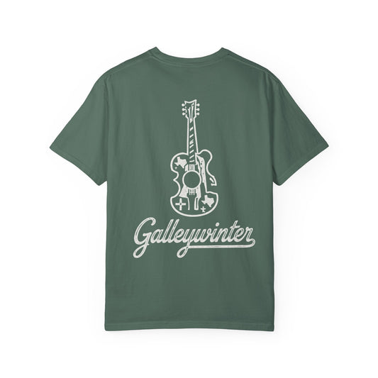 GW script logo shirt