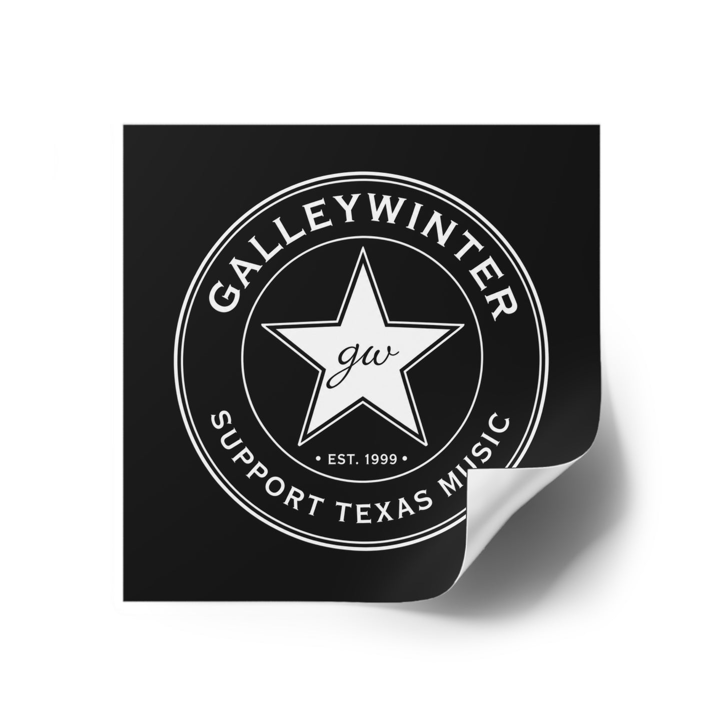GW Logo Sticker