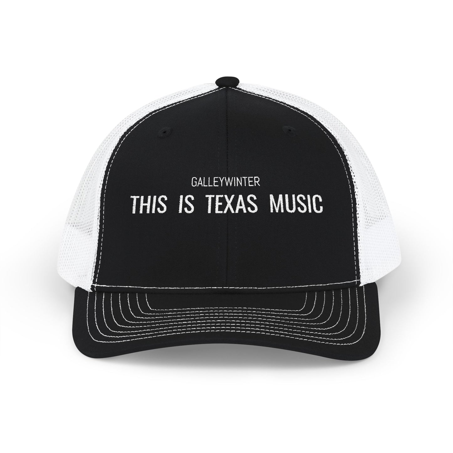 "This Is Texas Music" Trucker Hat