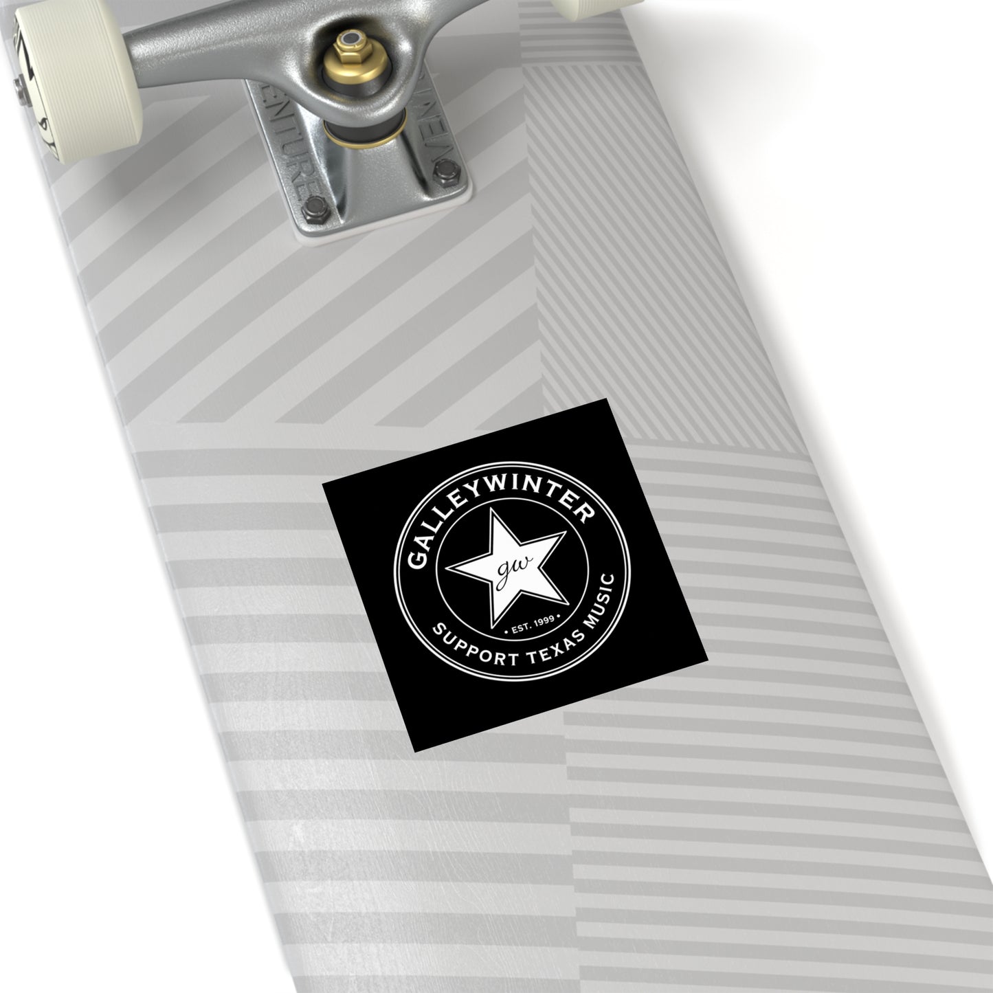 GW Logo Sticker