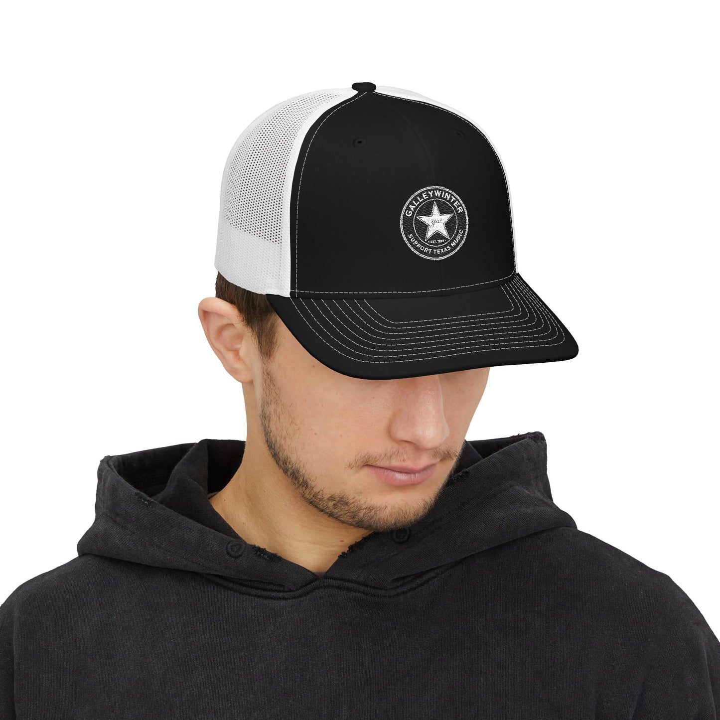 Galleywinter Logo Cap
