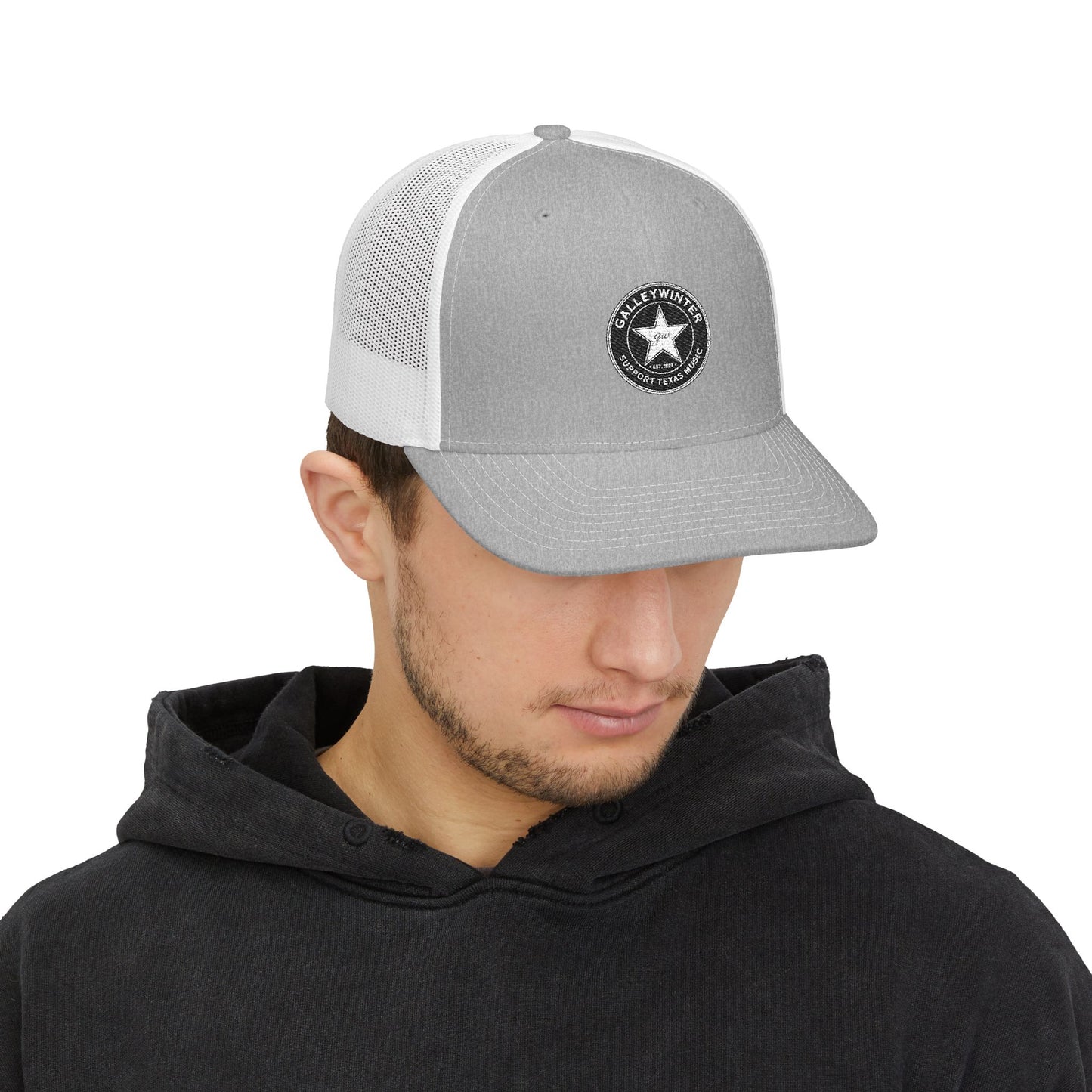 Galleywinter Logo Cap